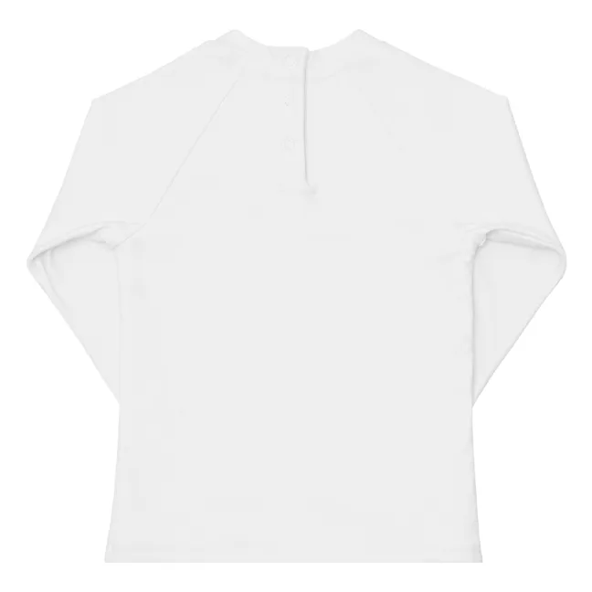 T-Shirt Anti-UV Uni | Weiß