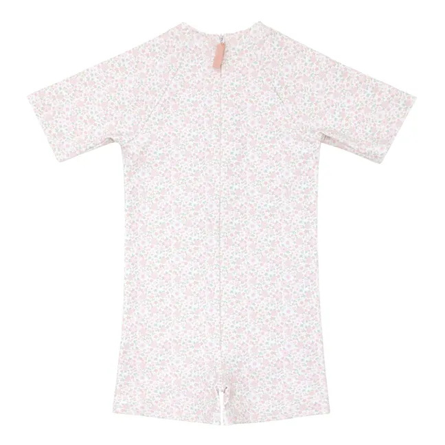 Combishort Anti-UV Fleur | Rose