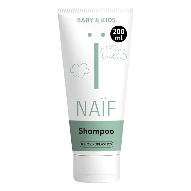 Nährendes Shampoo