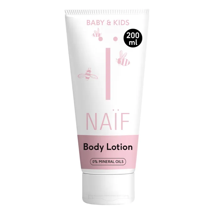 Naïf Natural Skincare - Naïf Natural Skincare - Crème pour le corps - 200 ml