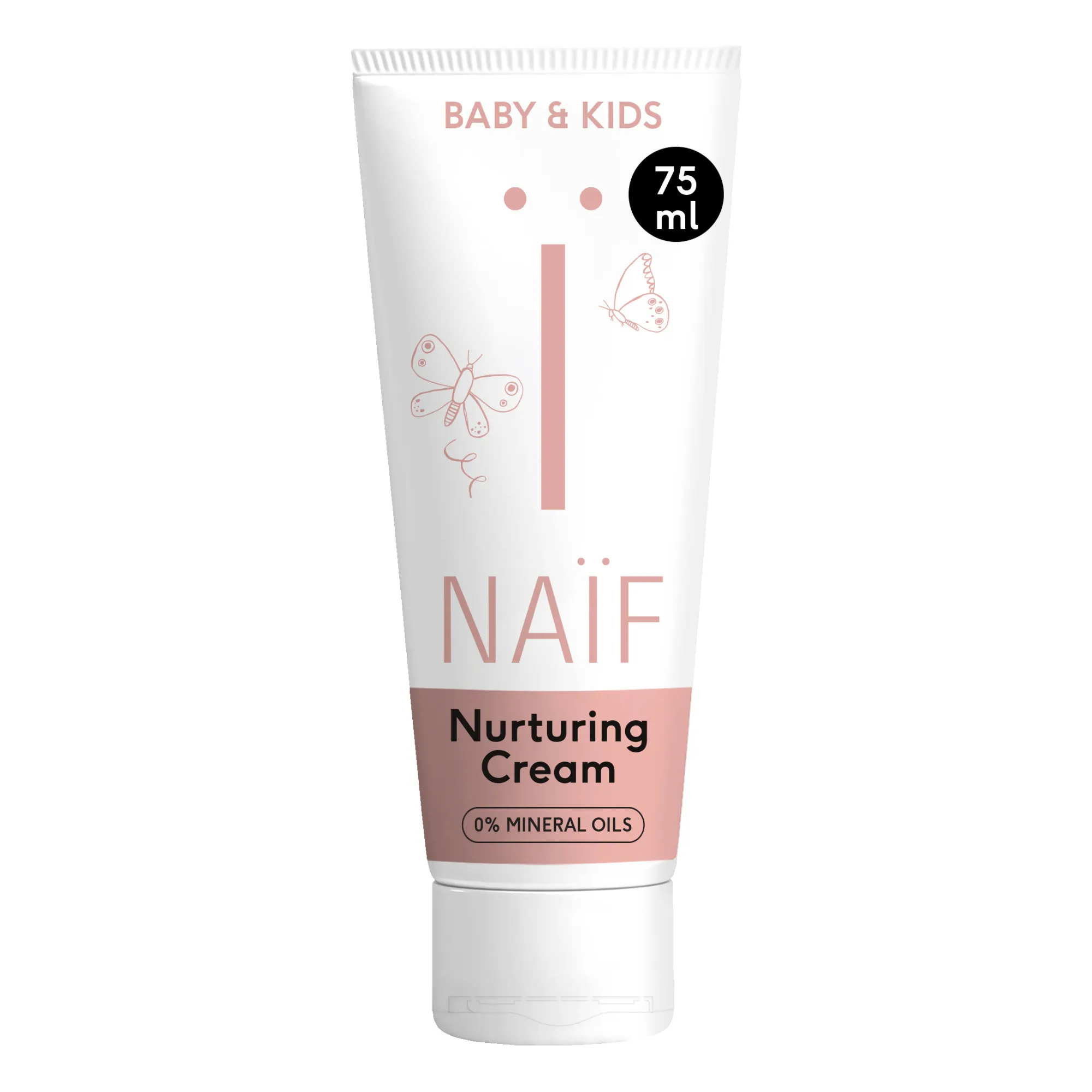 Naïf Natural Skincare Untinted Nourishing Face And Body Cream