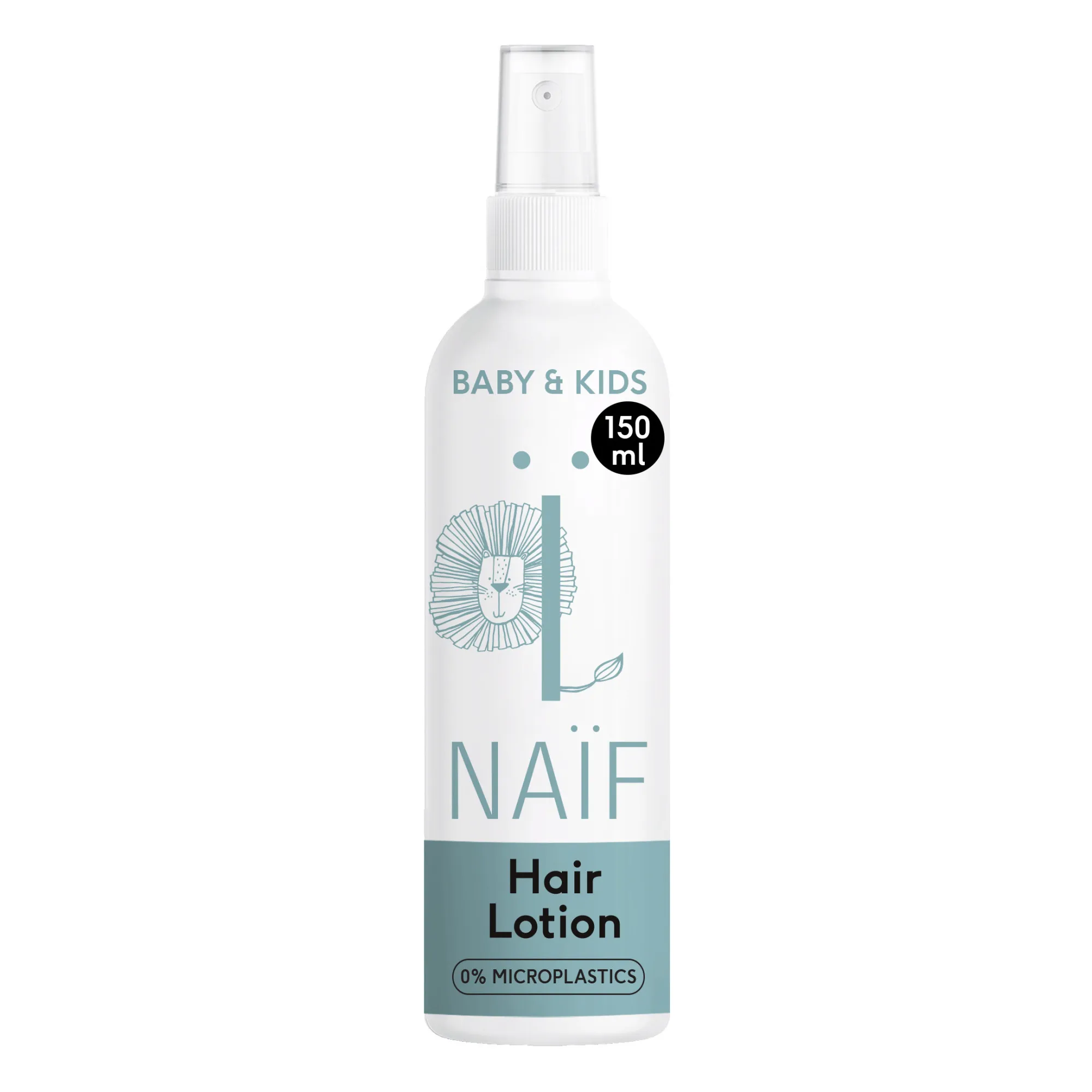 Naïf Natural Skincare Untinted Hair Lotion