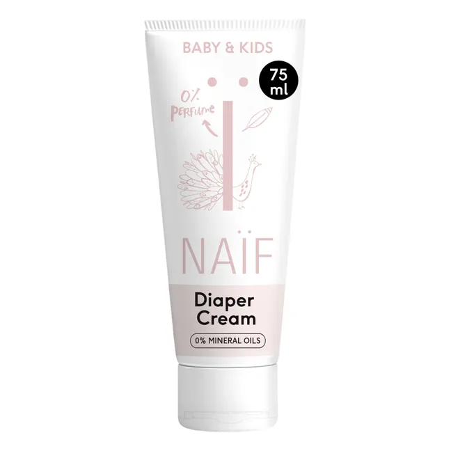 Crème de change sans parfum - 75 ml
