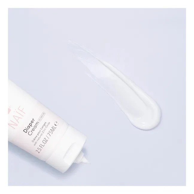 Crème de change sans parfum - 75 ml