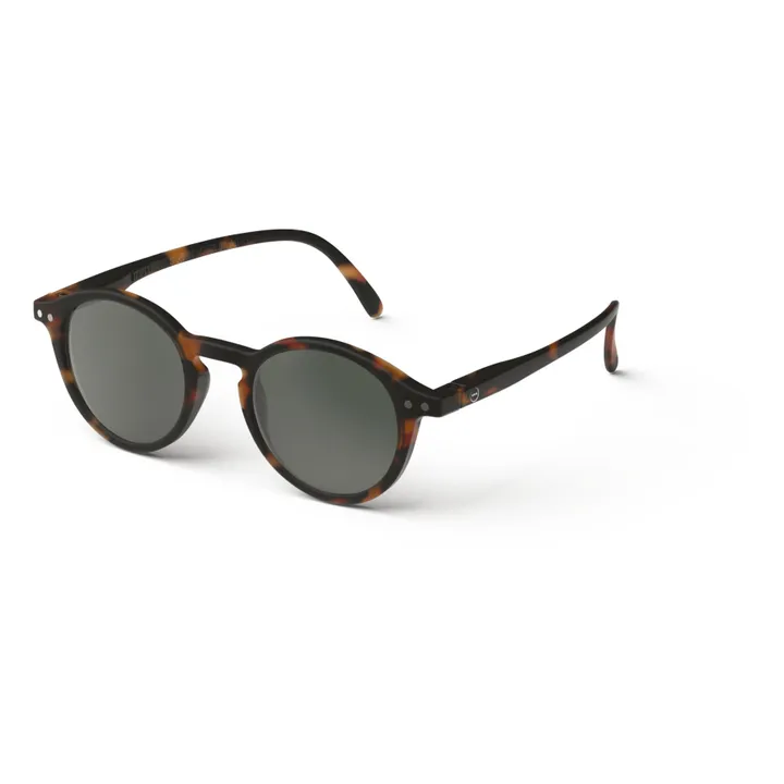 Sonnenbrille #D Tortoise Junior | Braun- Produktbild Nr. 1