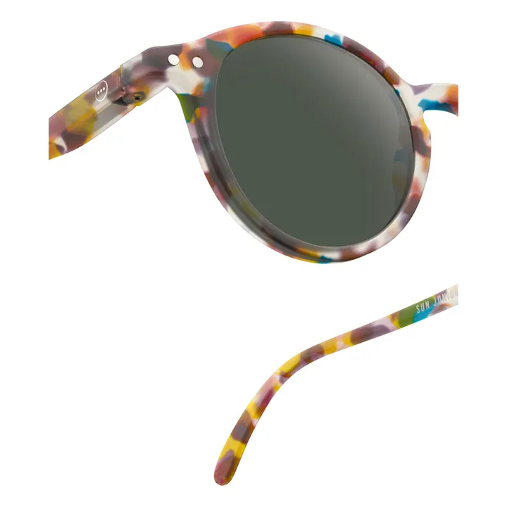 Sonnenbrille #D Junior | Schwarz- Produktbild Nr. 2