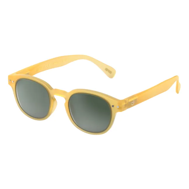 Gafas de sol #C Junior | Amarillo