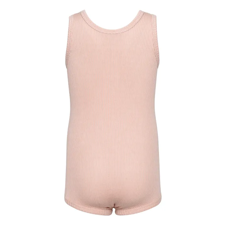 Body Soie Bornholm | Rose pâle- Image produit n°2