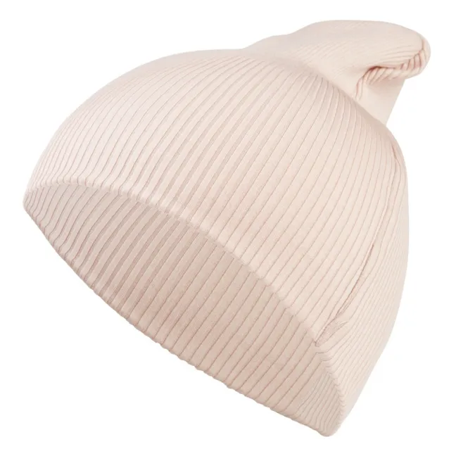 Bambi Beanie | Pale Pink