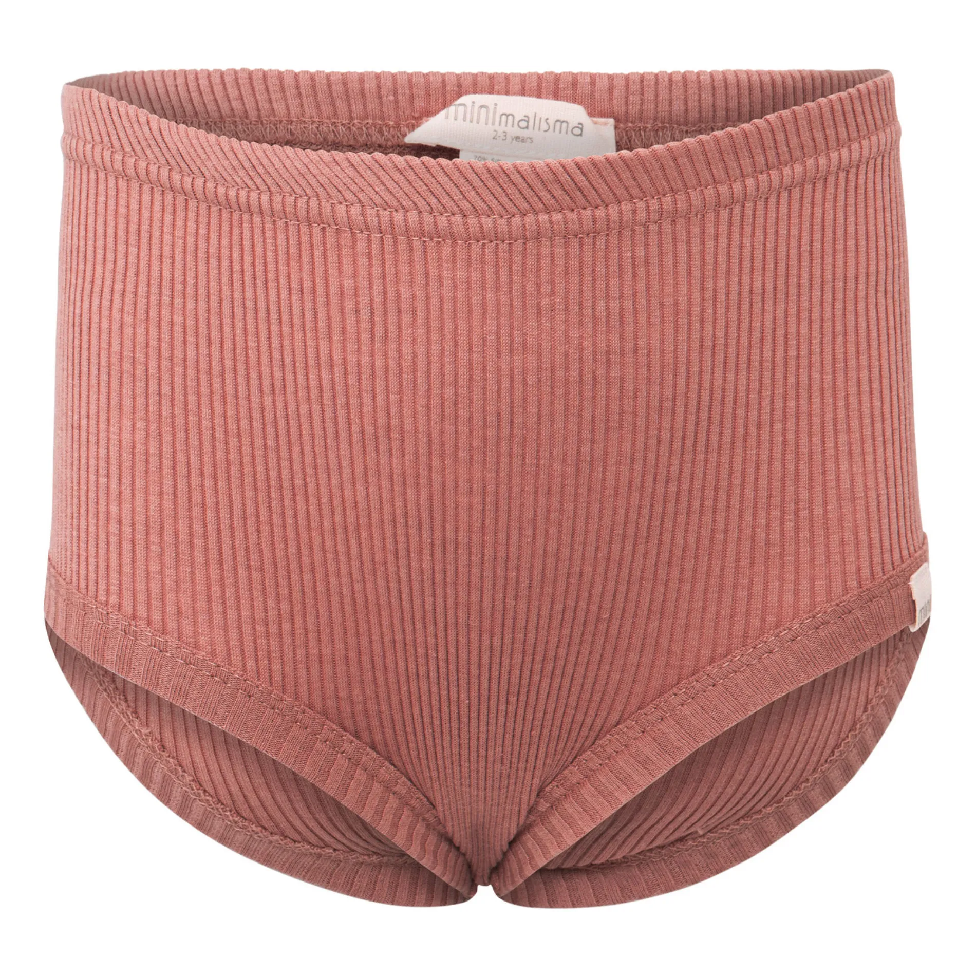 Minimalisma Dusty Pink Bobbi Silk Bloomer