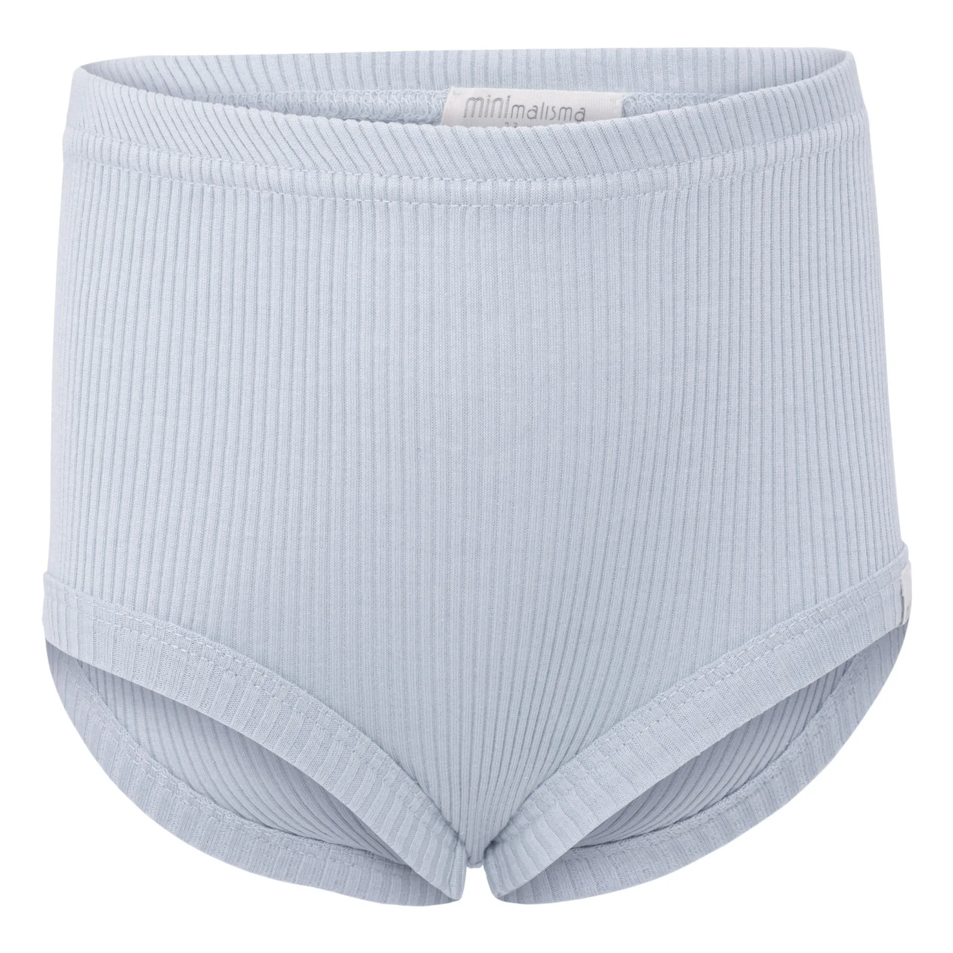 Minimalisma Light Blue Bobbi Silk Bloomer