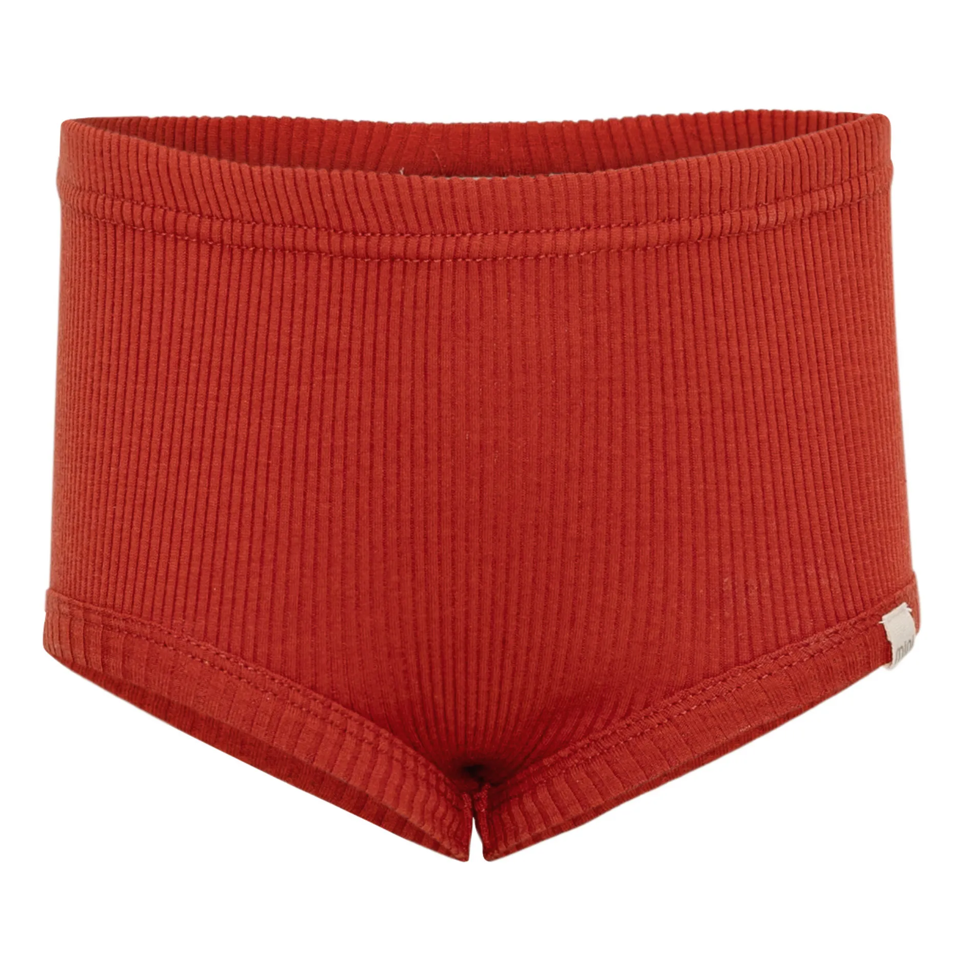 Minimalisma Red Bobbi Silk Bloomer