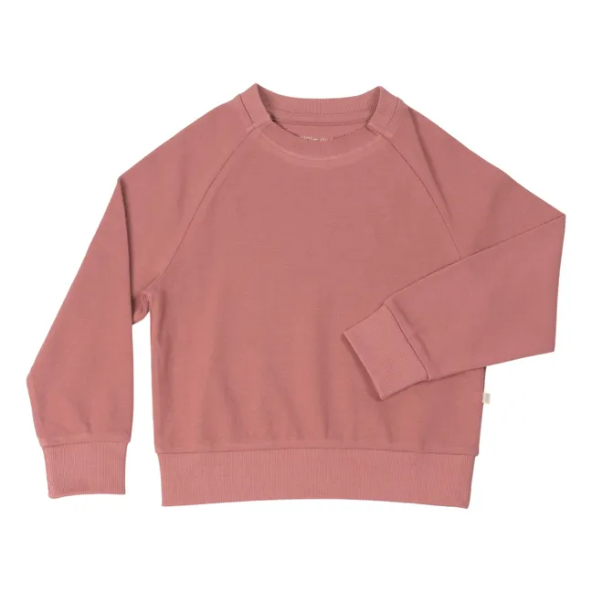 Ego Organic Cotton Sweater | Pink