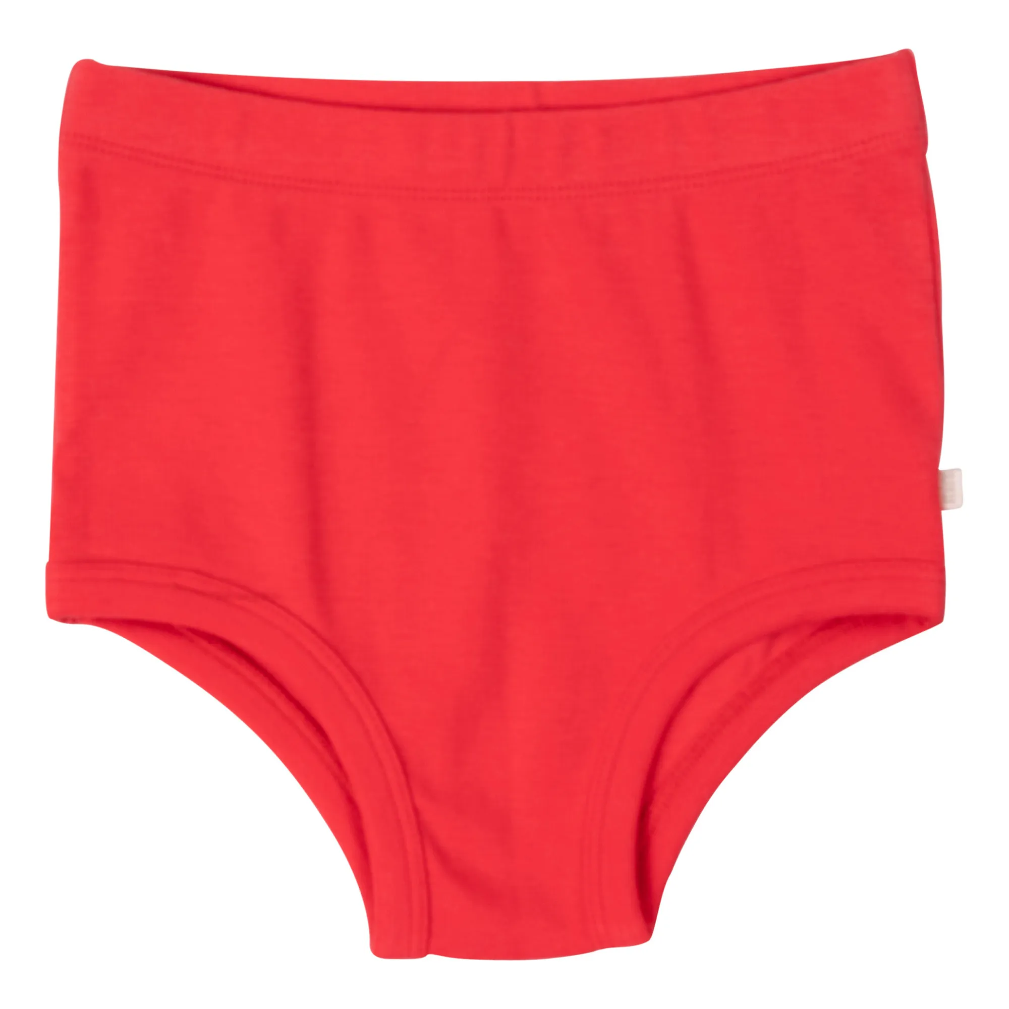 Minimalisma Fluorescent Pink Lucky Organic Cotton Bloomer