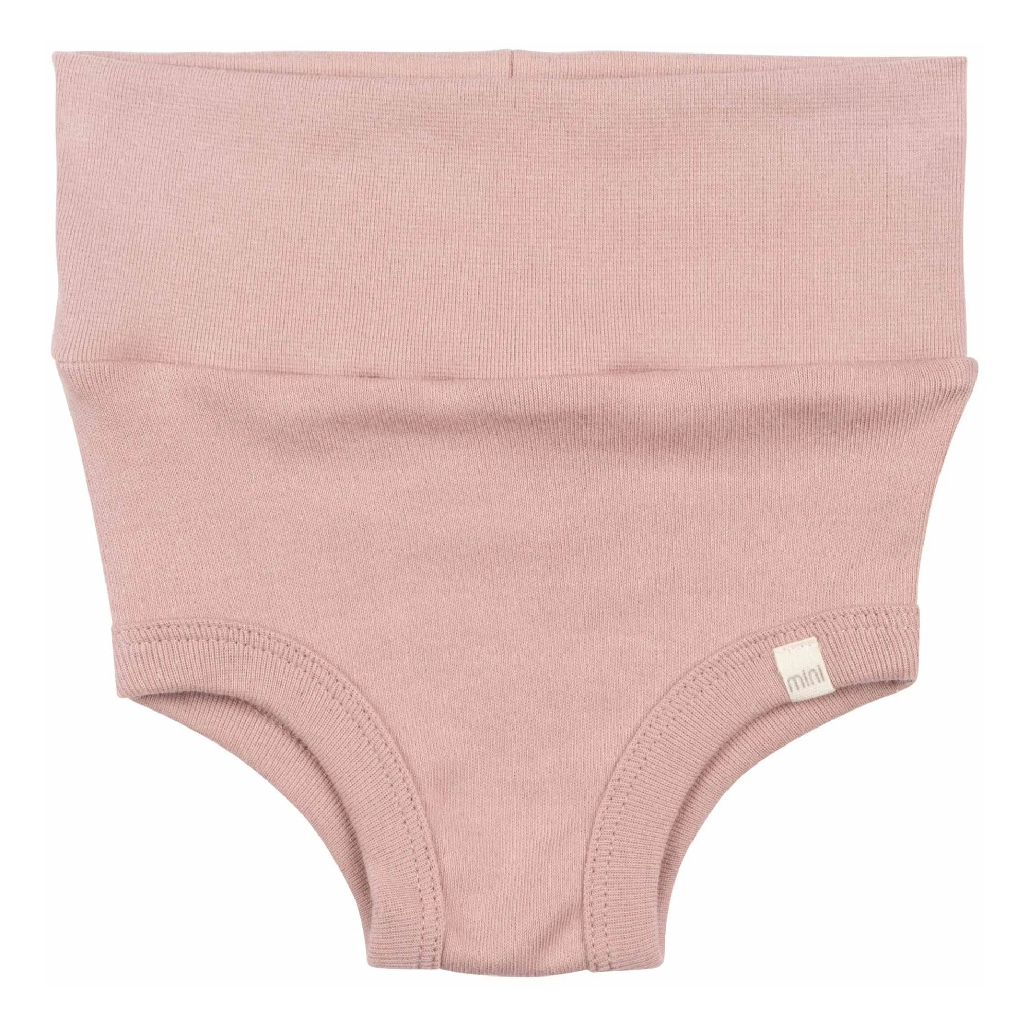 Minimalisma Dusty Pink Noble Organic Cotton Bloomer