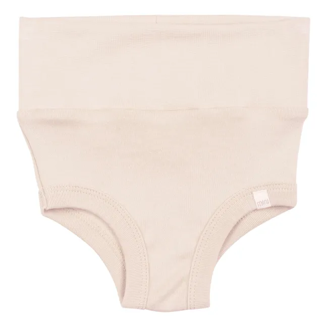 Noble Organic Cotton Bloomer | Pale pink