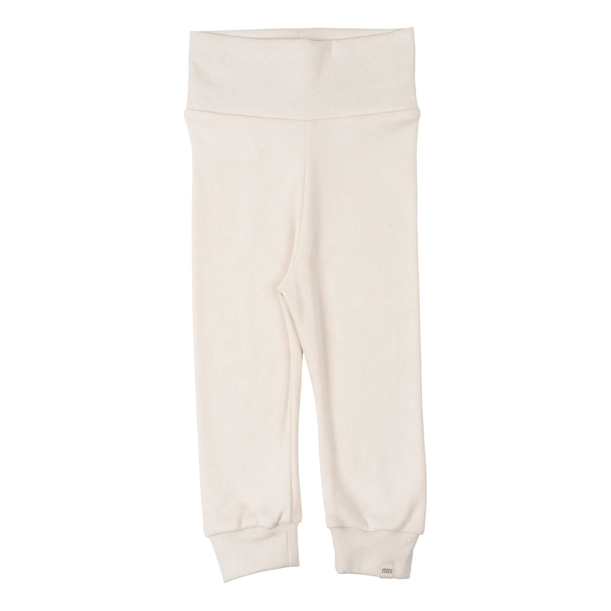 Minimalisma Pale Pink Namaste Organic Cotton Legging