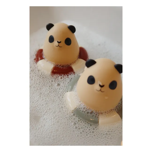 Giocattolo da bagno Panda in silicone