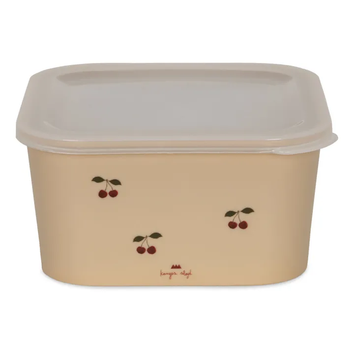 Cherry storage tins - Set of 4 | Blush- Product image n°2