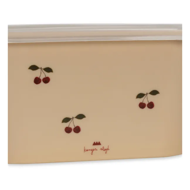 Juego de 4 latas Cerezas | Blush