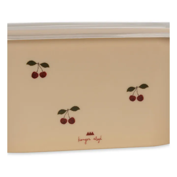 Cherry storage tins - Set of 4 | Blush- Product image n°3