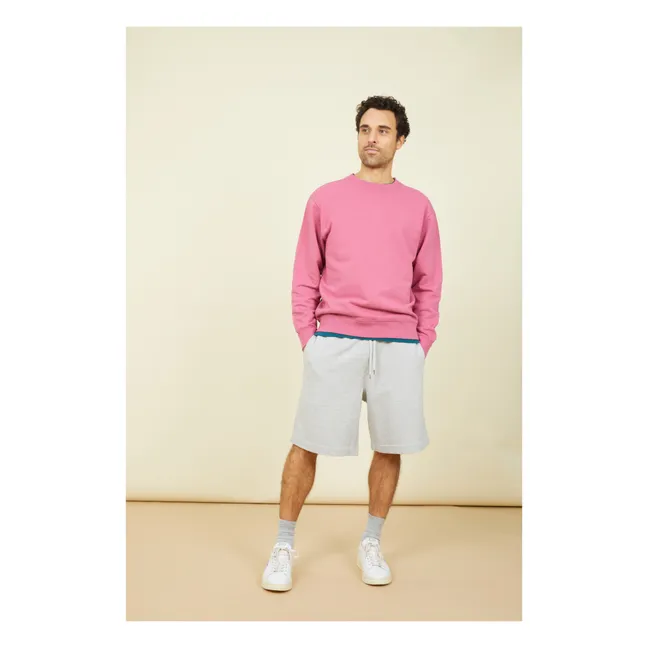 Sweatshirt  Crewneck Moleton Bio | Altrosa
