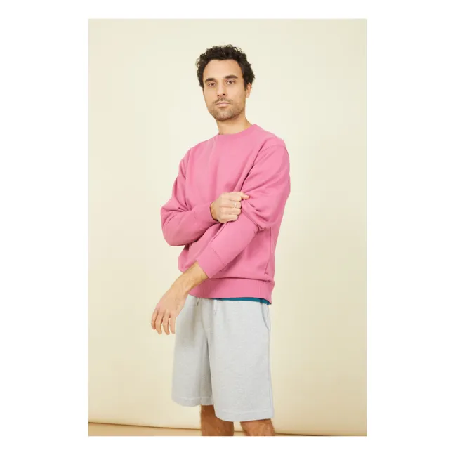 Sweatshirt  Crewneck Moleton Bio | Altrosa