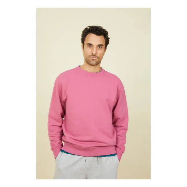 Sweatshirt  Crewneck Moleton Bio | Altrosa