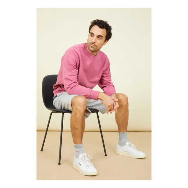 Sweatshirt  Crewneck Moleton Bio | Altrosa