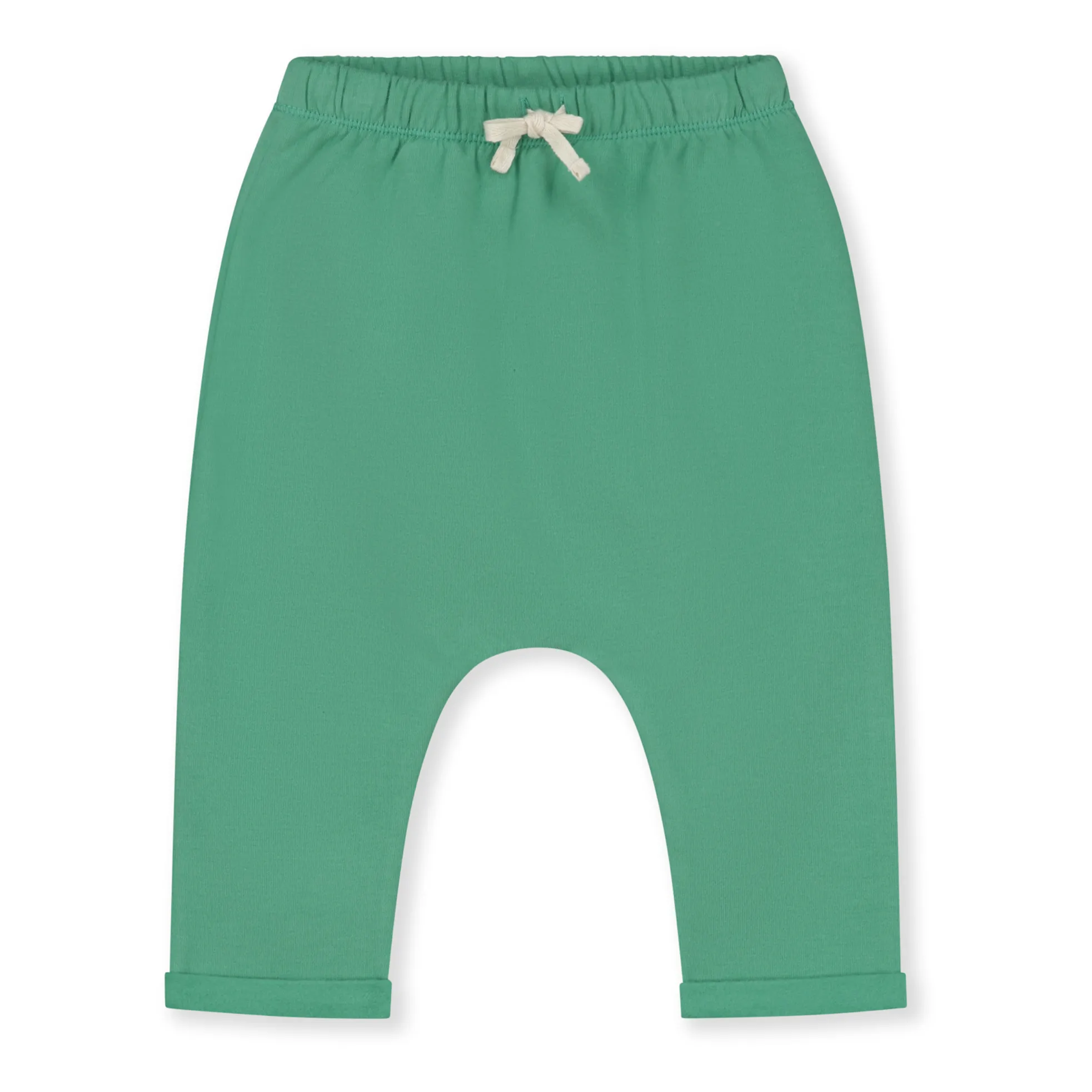 Gray Label Mint Green Organic Cotton Joggers