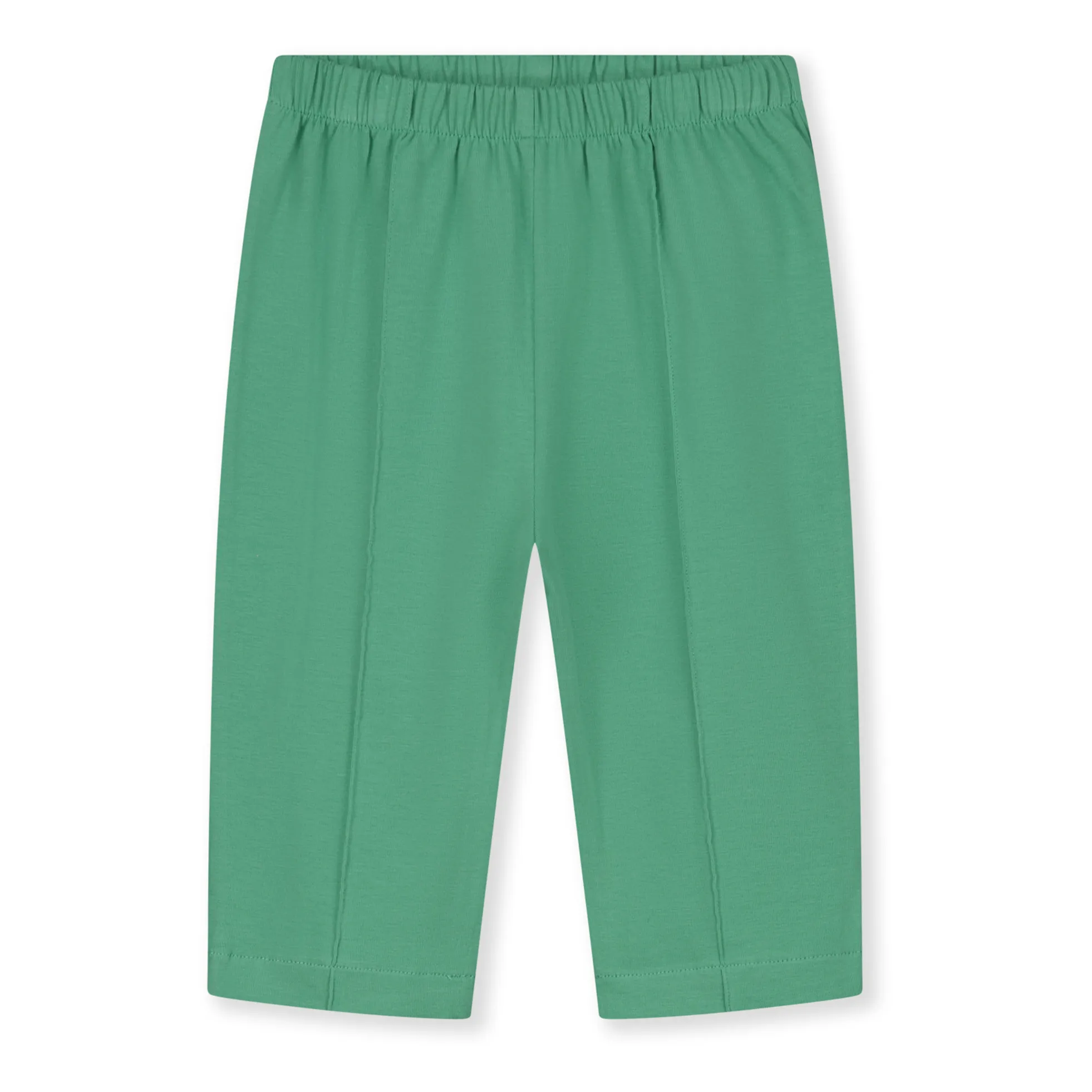 Gray Label Mint Green Organic Cotton Baby Joggers