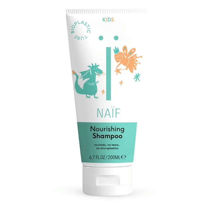 Naïf Natural Skincare - Naïf Natural Skincare - Shampoing enfant - 200 ml