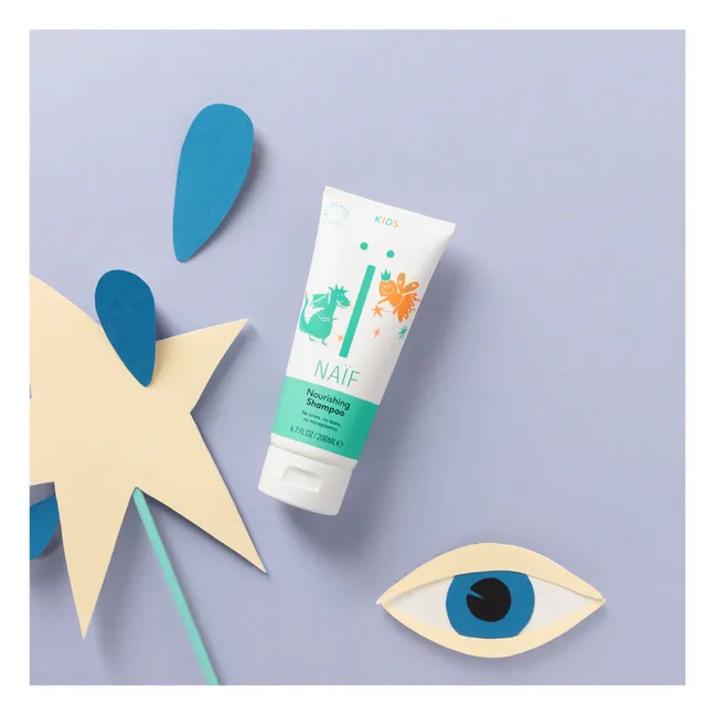 Shampoo für Kinder - 200 ml