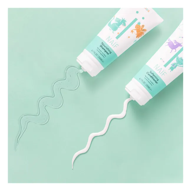 Shampoo für Kinder - 200 ml