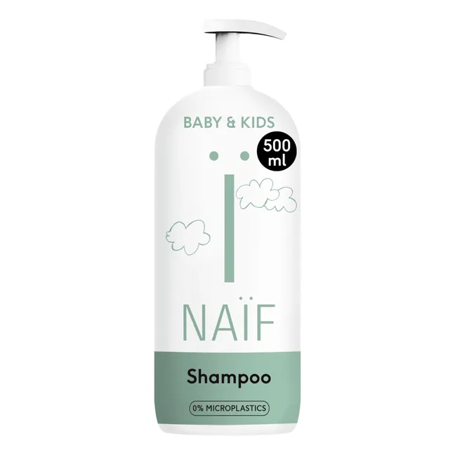 Nourishing shampoo - 500 ml