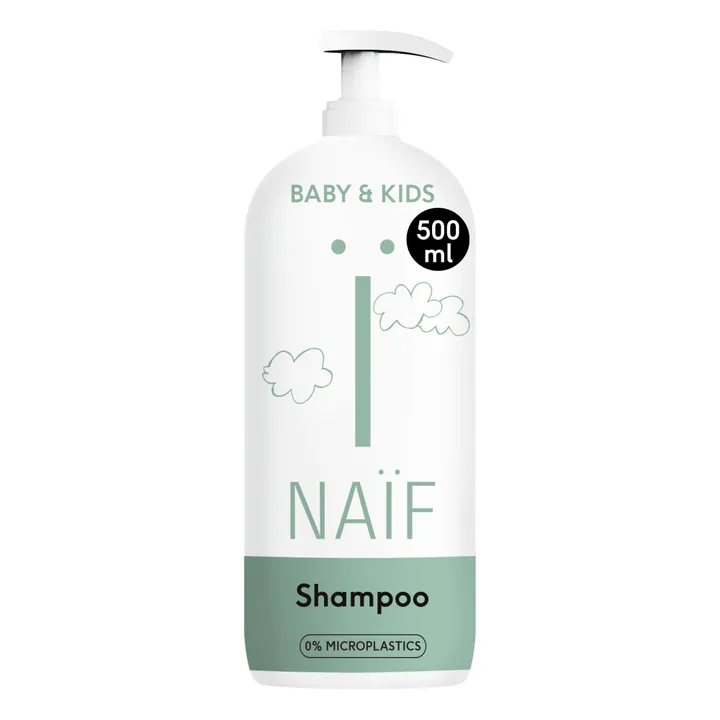 Naïf Natural Skincare - Naïf Natural Skincare - Shampoing nourrissant - 500 ml