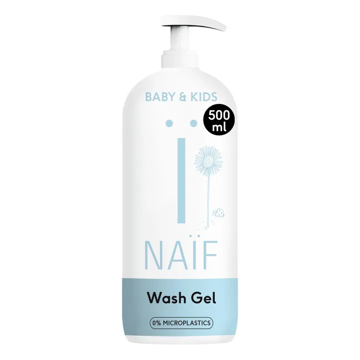 Naïf Natural Skincare - Naïf Natural Skincare - Gel douche - 500 ml