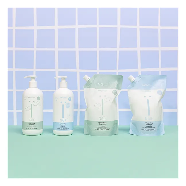 Nährendes Shampoo - 500 ml