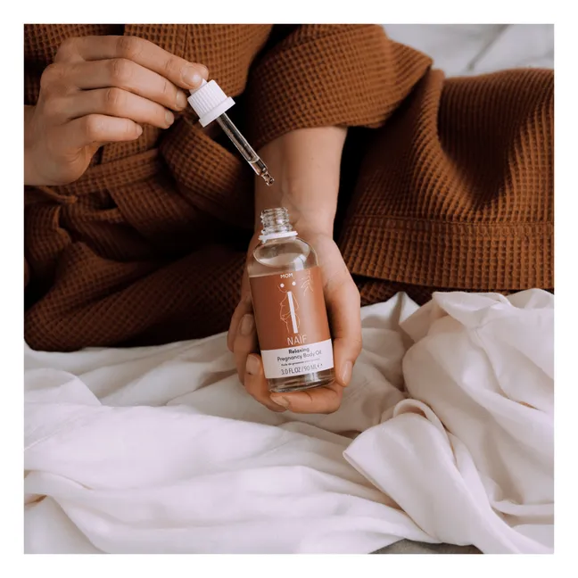 Pregnancy Relaxing Body Oil – 90 ml