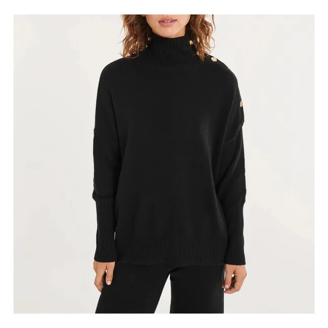 Pinko Cashmere jumper | Black