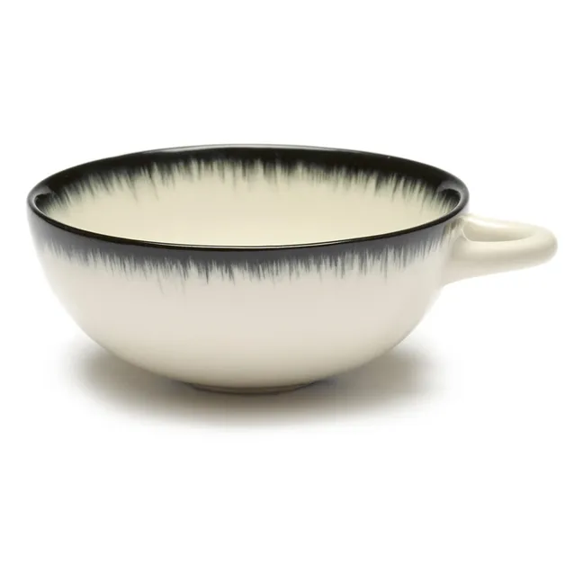Ceramic Espresso Cup, Design by Ann Demeulemeester