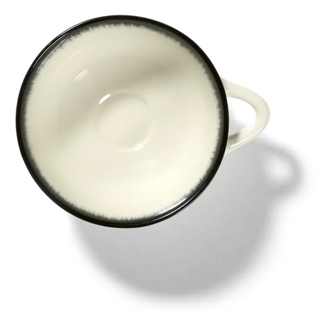 Taza de café expreso de cerámica, Ann Demeulemeester
