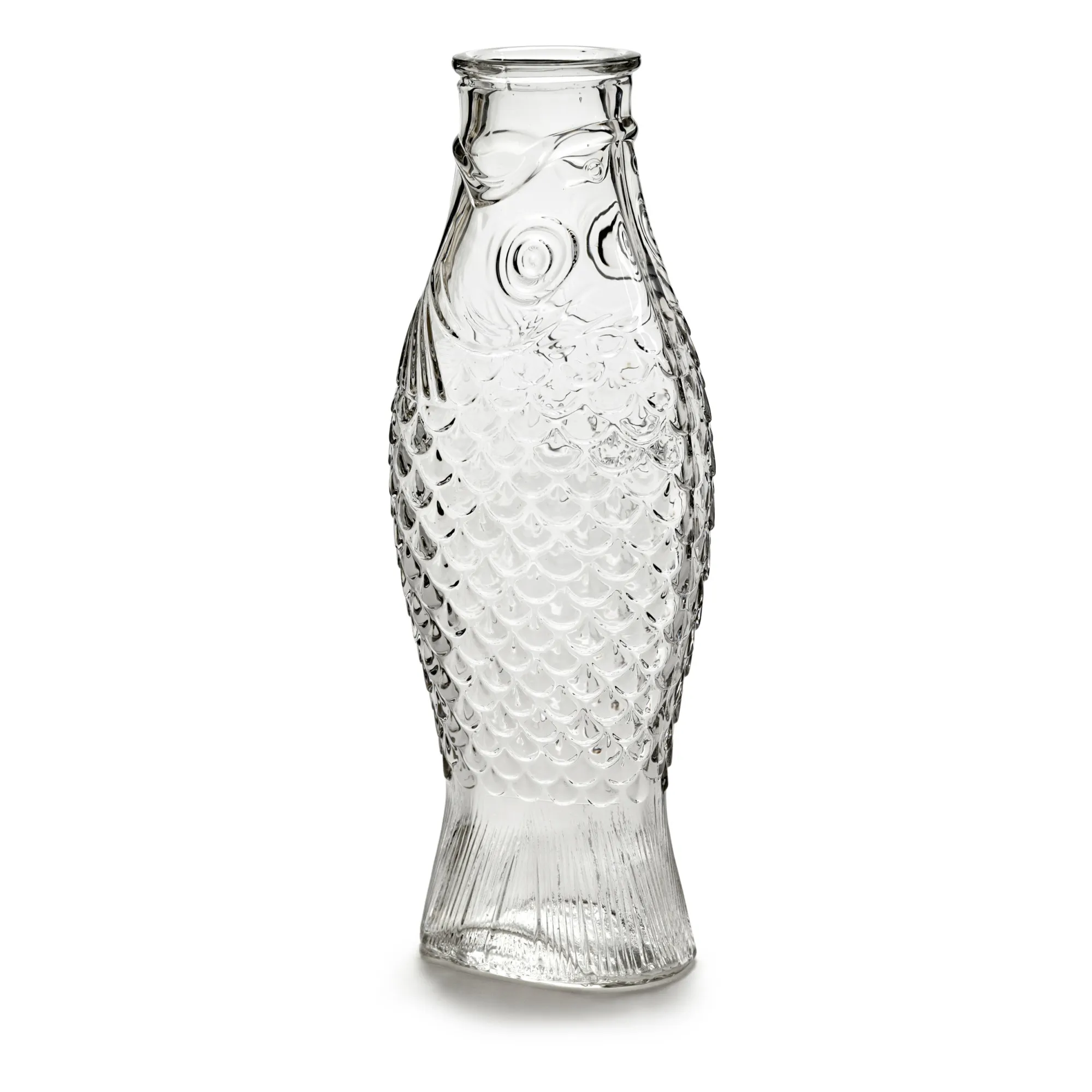 Serax Transparent Fish Carafe - Paola Navone