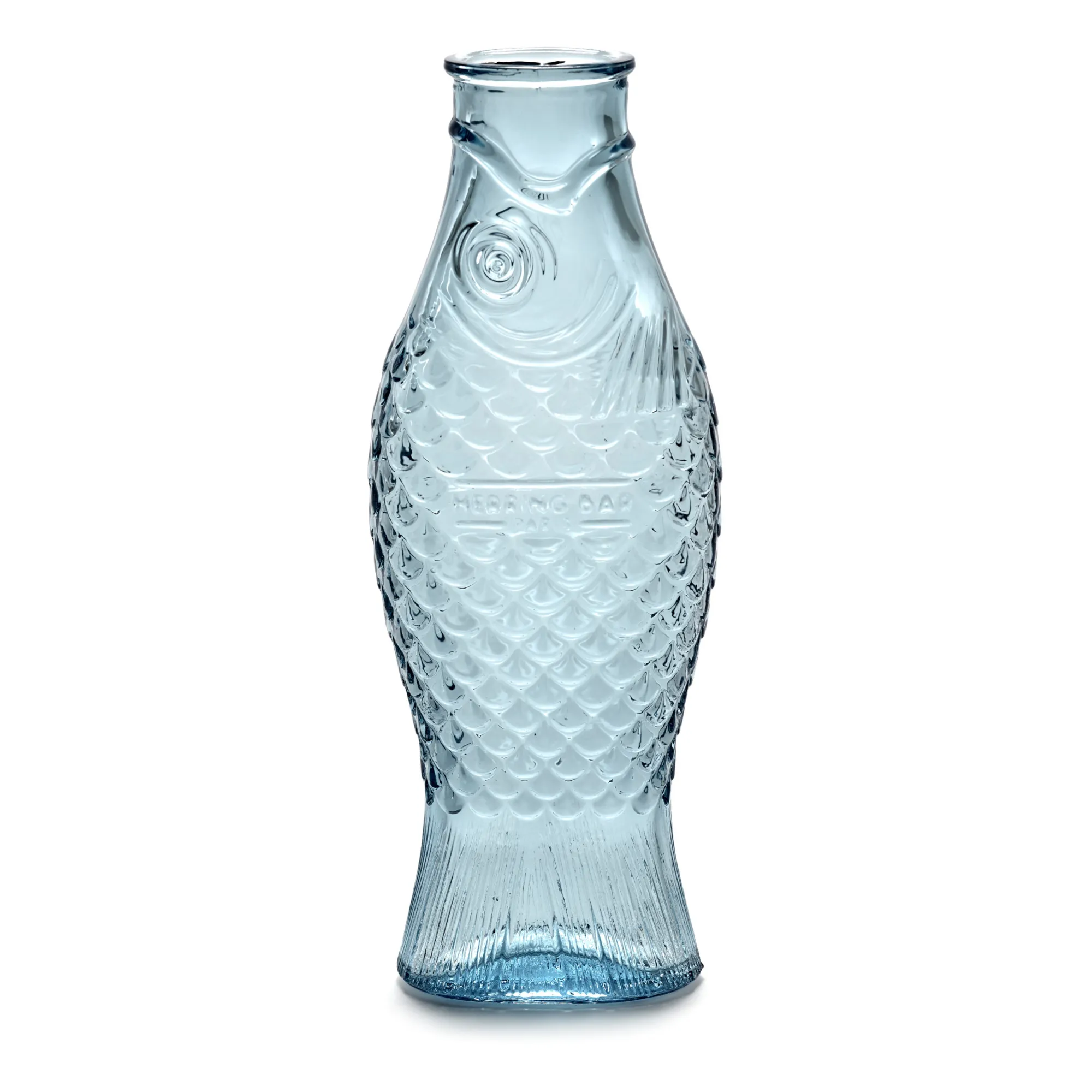Serax Blue Fish Carafe - Paola Navone