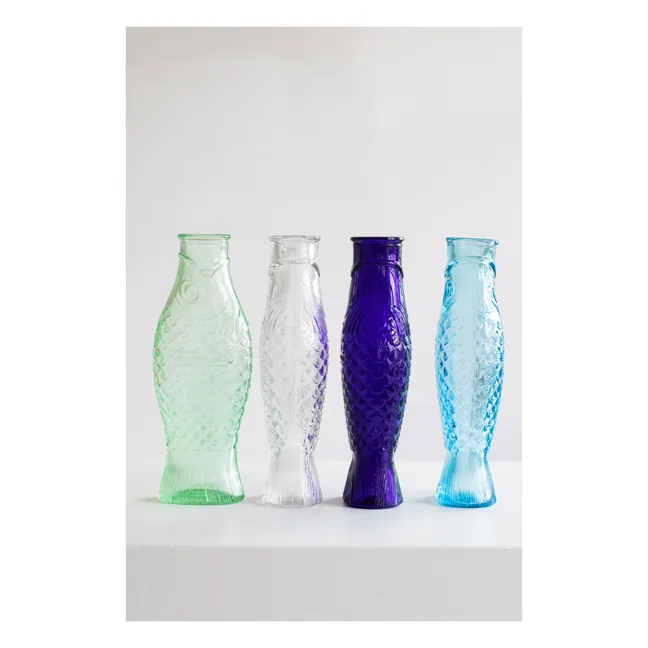 Carafe Poisson Fish & Fish, Paola Navone | Bleu