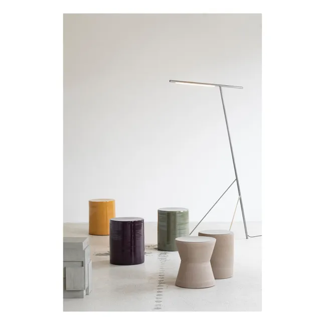 Pawn Stool  | Beige