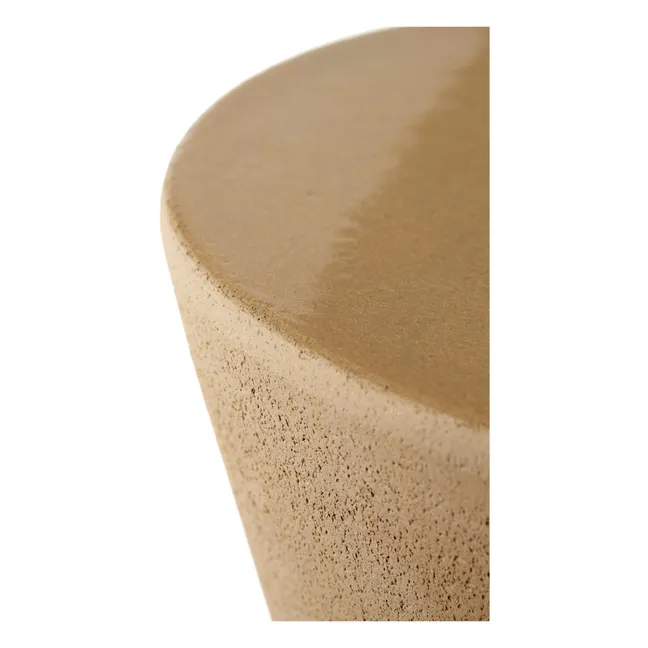 Pawn Stool  | Beige