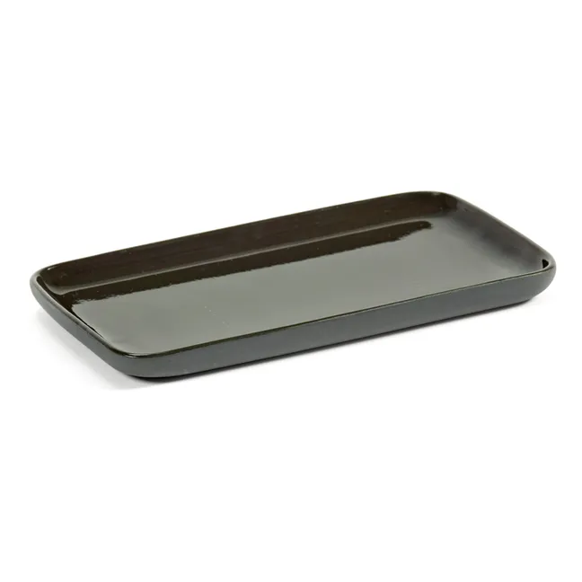 Rectangular Tray | Dark grey