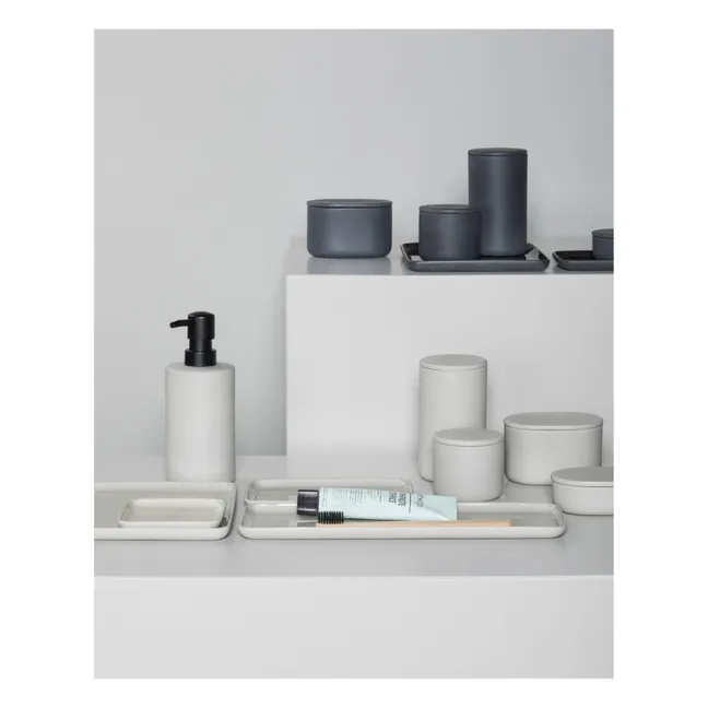 Rectangular Tray | Dark grey