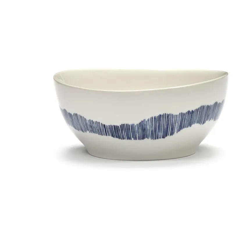 Serax Blue Feast Bowl - Ottolenghi